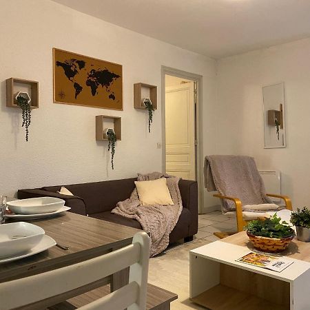Apartamento Au Pied De La Cite, T3 Au Calme Carcasona Exterior foto