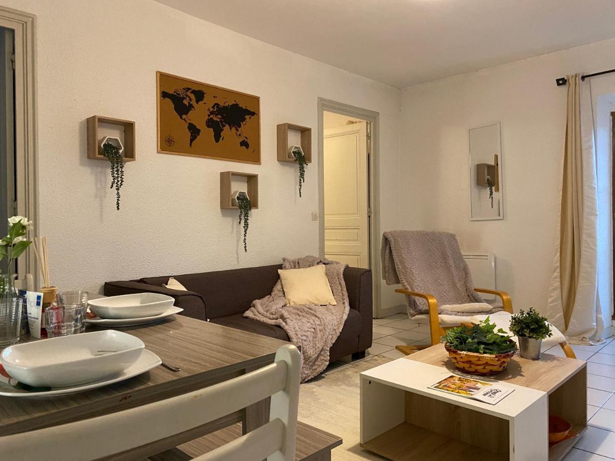 Apartamento Au Pied De La Cite, T3 Au Calme Carcasona Exterior foto