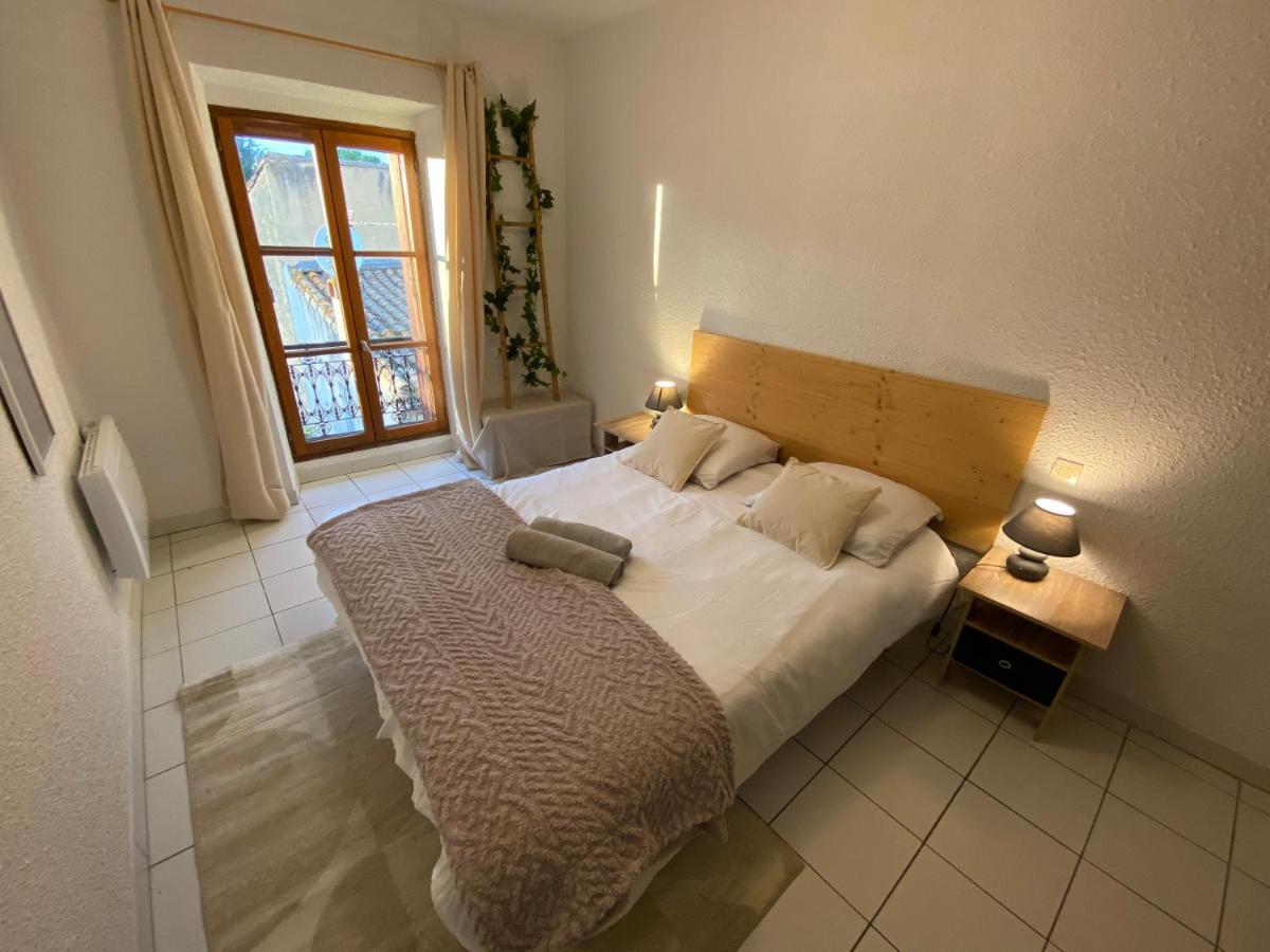 Apartamento Au Pied De La Cite, T3 Au Calme Carcasona Exterior foto