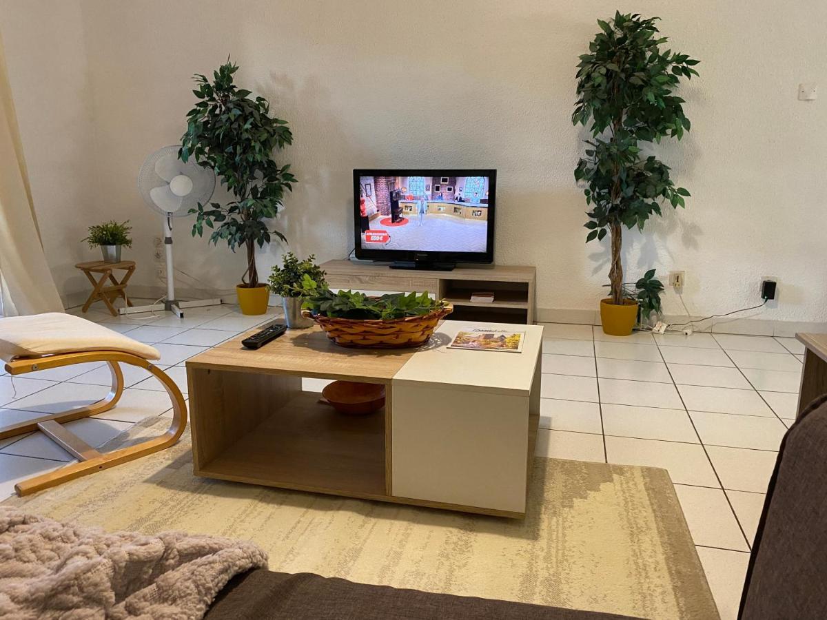 Apartamento Au Pied De La Cite, T3 Au Calme Carcasona Exterior foto
